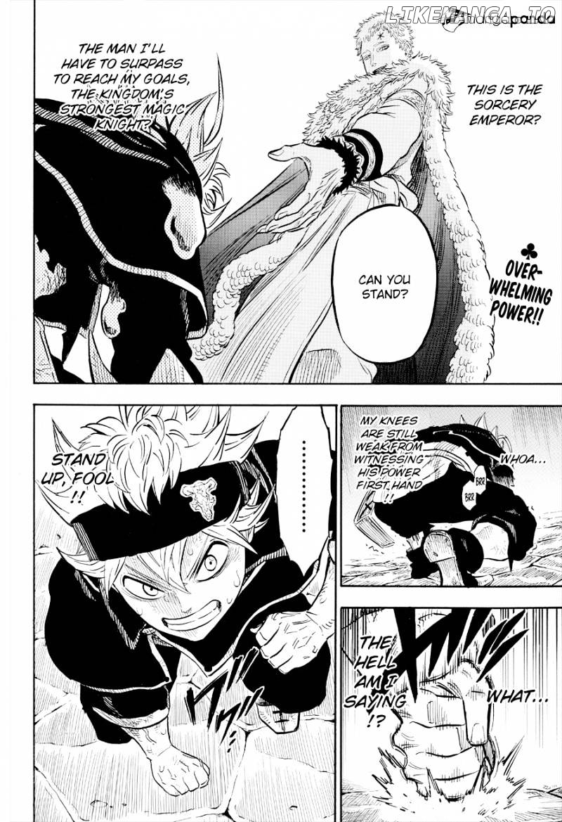 Black Clover chapter 36 image 03